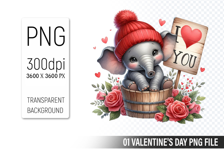 Valentines PNG Image 12