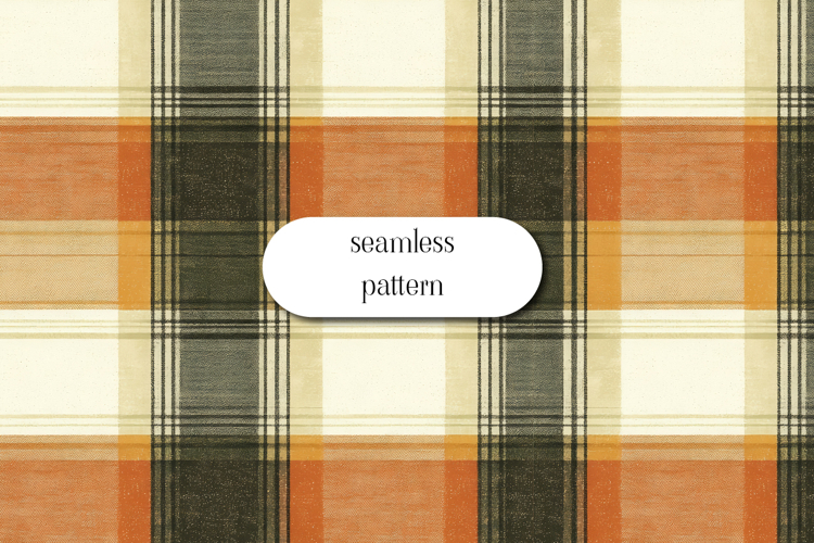 Fall Seamless Pattern Image 18