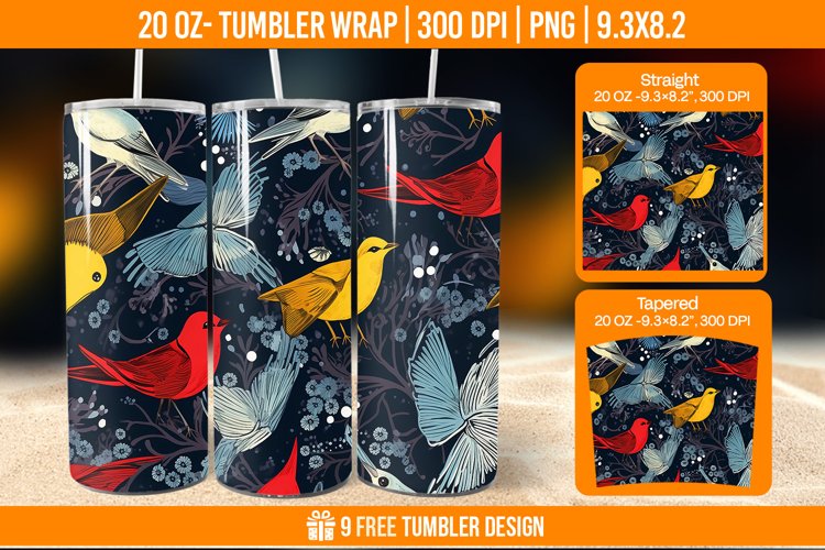 Sublimation Tumbler Designs Image 10