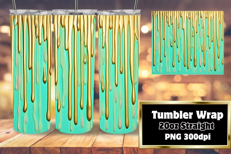 Tumbler Artistry: Sublimation Magic
