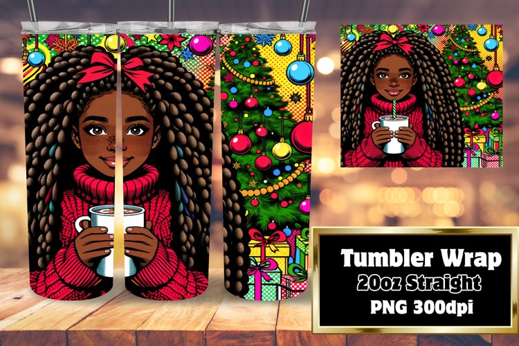 African American Woman Clipart Image 22