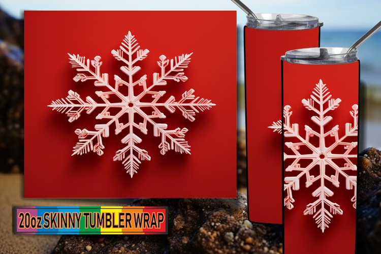 Snowflake Clipart Image 19