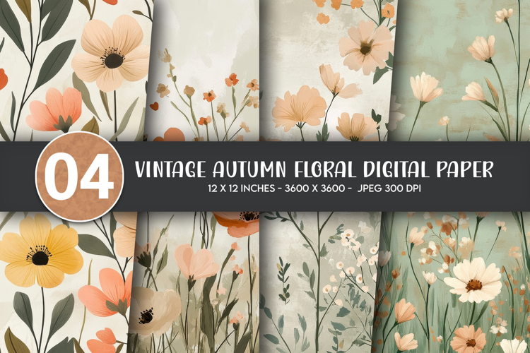 Vintage Background Image 8