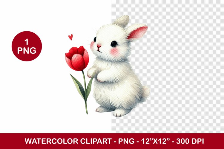 Rabbit Png Image 17