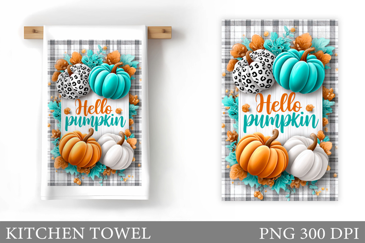 Pumpkin Clipart Image 8