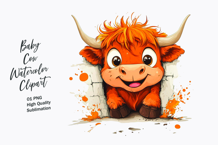 Cow Print Clipart Image 9