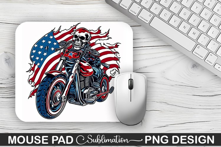 American Flag Clipart Image 4