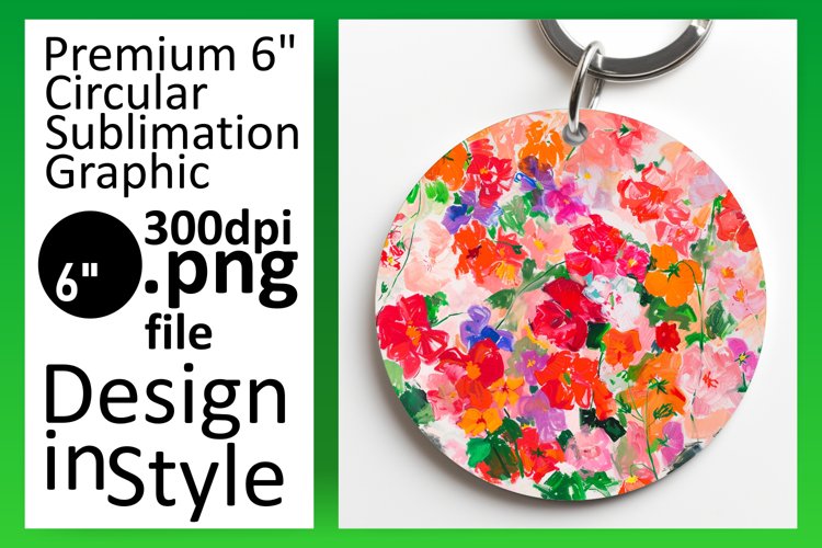 Floral Pattern Png Image 22