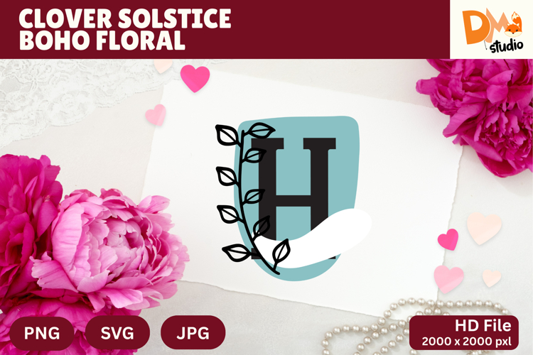 Boho SVG Image 22