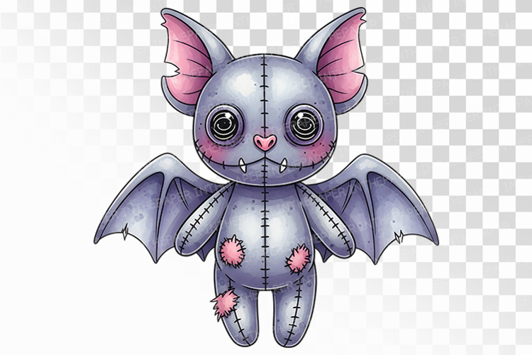 Doll Clipart Image 3