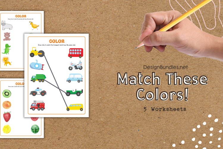 Match Clipart Image 6