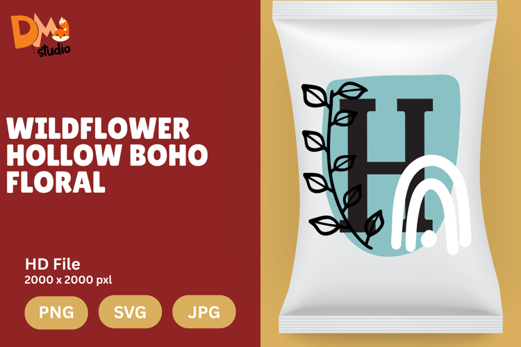 Boho SVG Image 14