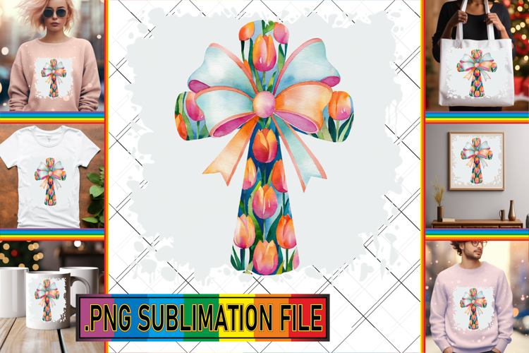 Transparent Cross Png