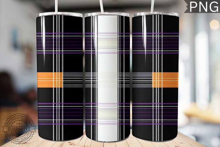 Halloween Tumbler Wrap Image 2