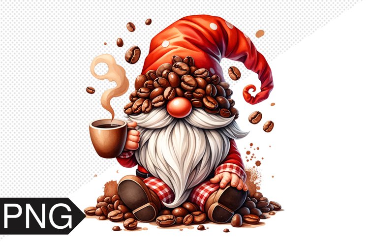 Gnome Clipart Image 5