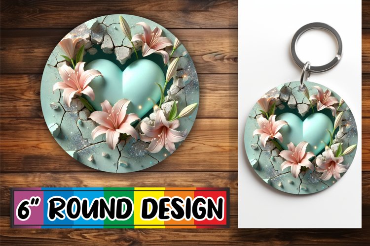 Heart Clipart Image 6