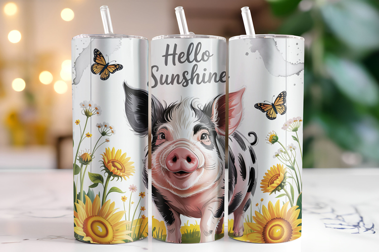 Sublimation Tumbler Wraps Image 15