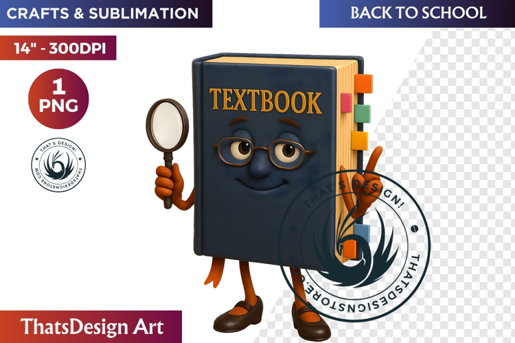 Back to School buddy PNG Clipart, Teacher Classroom Decor