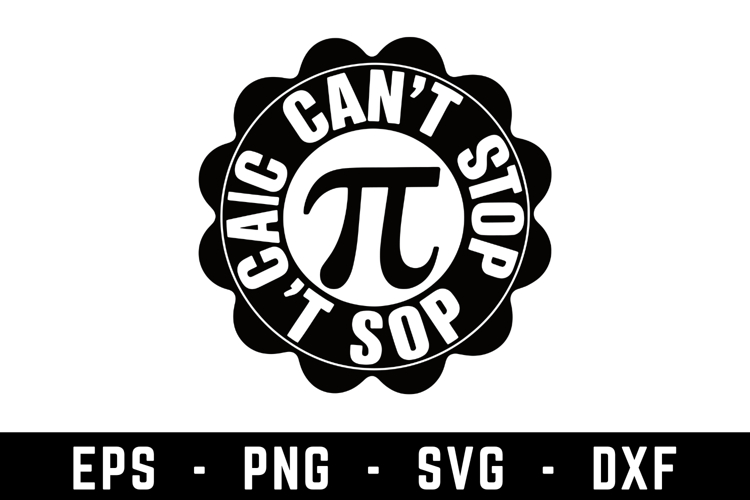 Pi Svg Design|Pi Mathematics SVG Cut files | Cricut