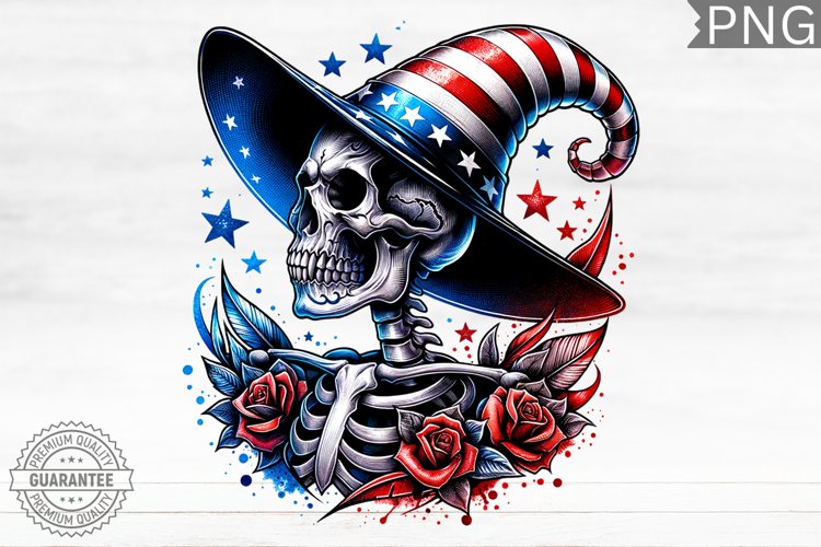 Skeleton Clipart Image 3