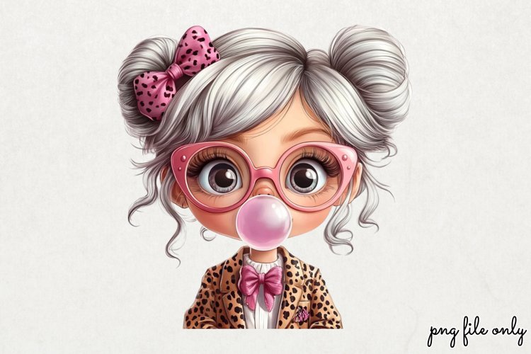 Girl Clipart Png Image 23