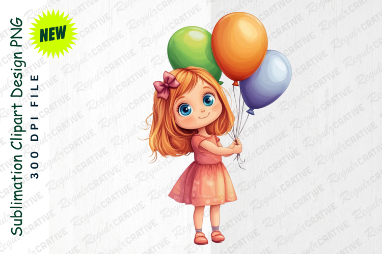 Cartoon Balloons Image 13