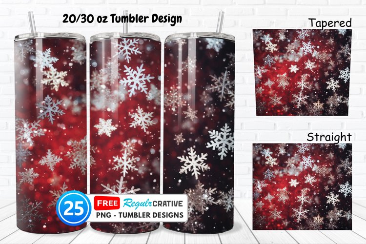 Sublimation Tumbler Wraps Image 21