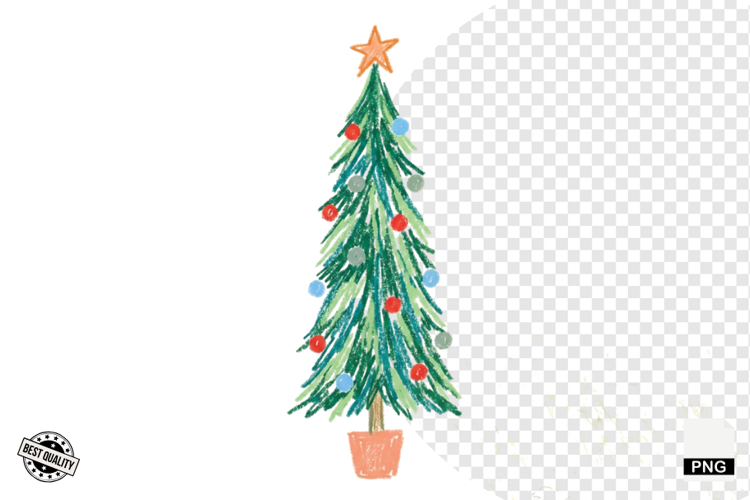Pine Trees Clipart Image 13