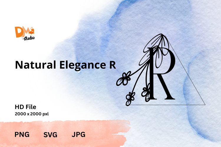 Greenery Clipart Image 17