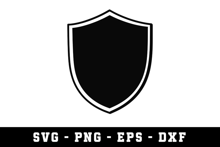 Shield Silhouette Image 11