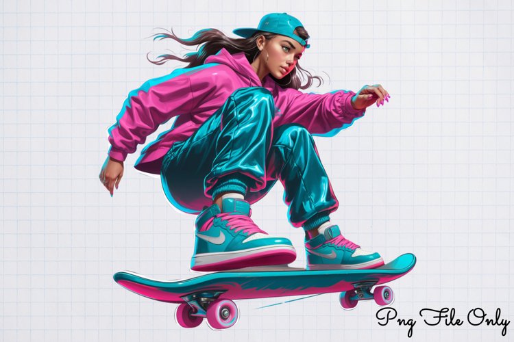 Boho Clipart Image 23