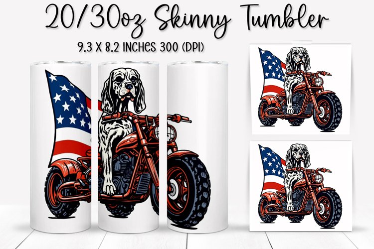 American Flag Clipart Image 4