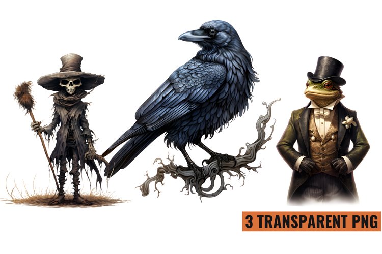 Witch Clipart Image 2