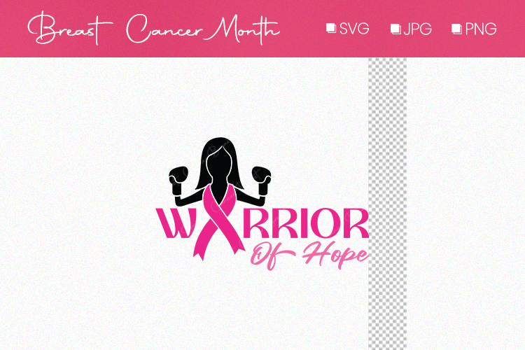 Breast Cancer Awareness Clipart Image 24