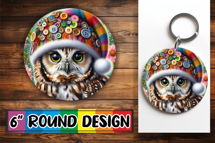 Owl Clipart Image 6