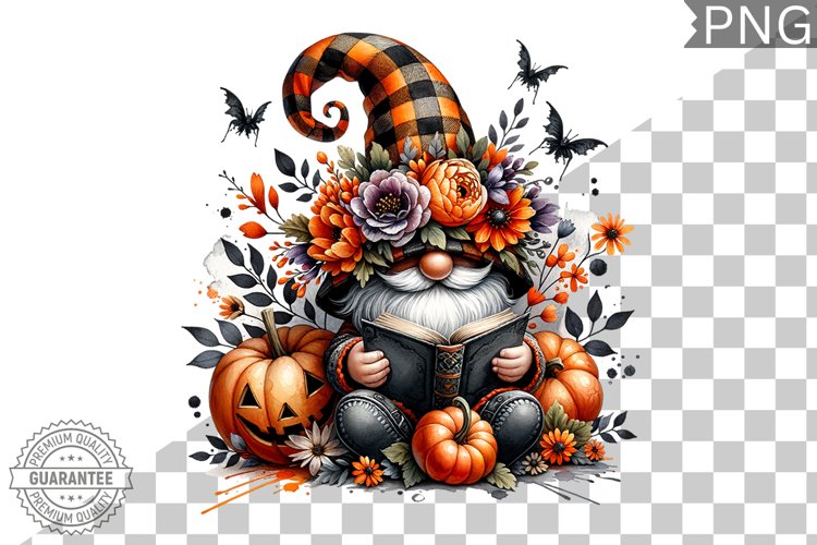 Gnome Clipart Image 15