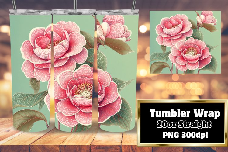 Flower Sublimation Image 7