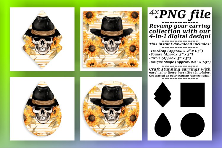 Pattern Play: Watercolor Sublimation example image 1