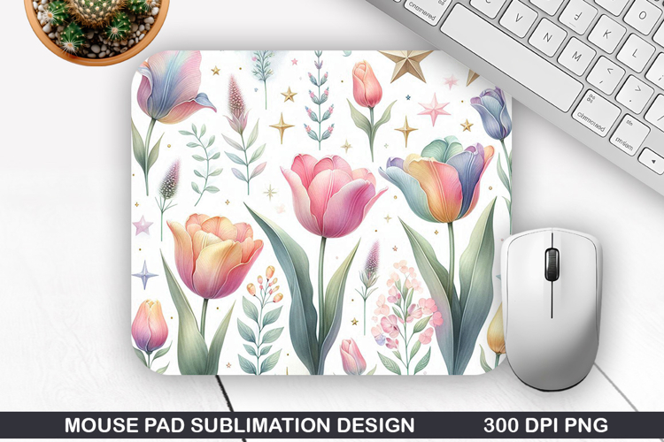 Printable Flower Template Image 18