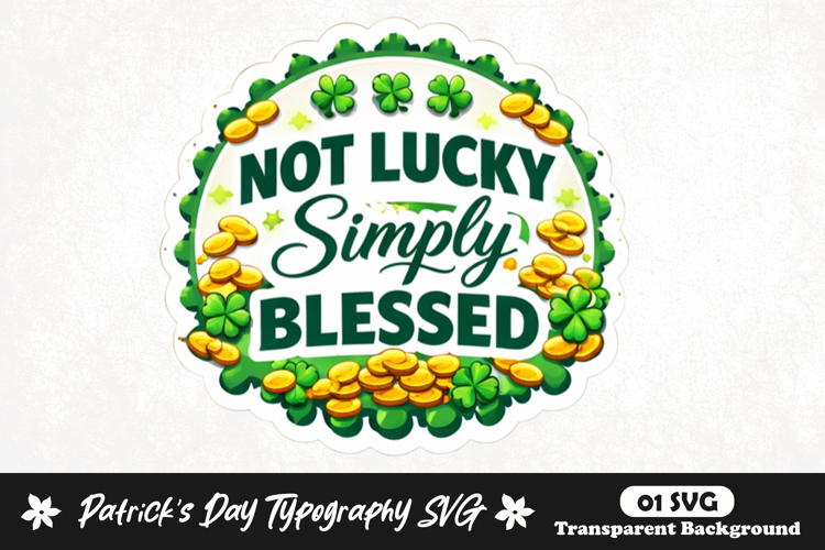 St Patricks Svg Image 24