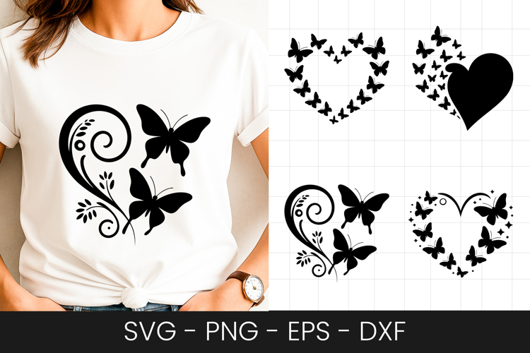 Butterfly Vectors Image 7