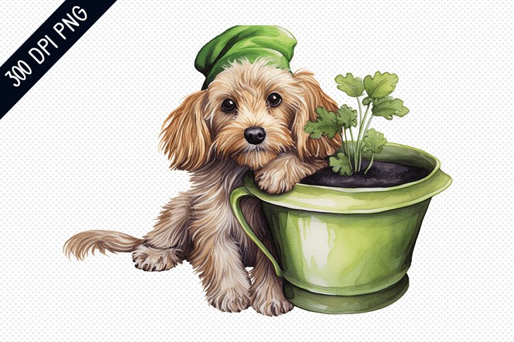 St Patrick's Day Clipart Image 16