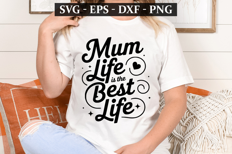 Best Mum Svg Image 19