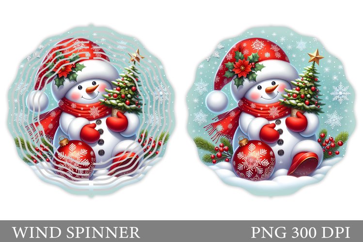 Cute Snowman Clipart Image 19