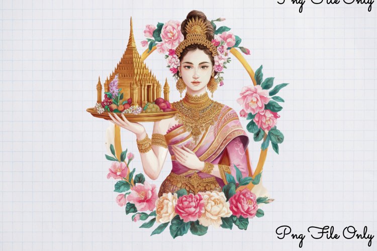 Girl Clipart Png Image 6
