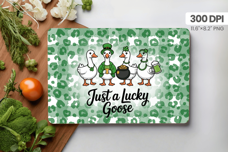 St Patricks Day Sublimation Image 3