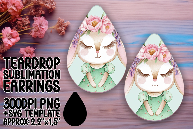 Teardrop Clipart Image 21
