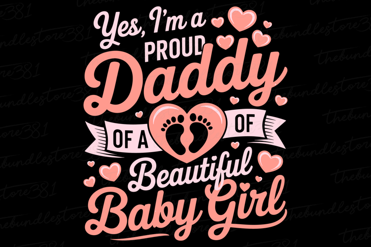 Fathers Day Silhouette Image 23