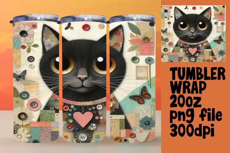 Black Cat Png Image 15