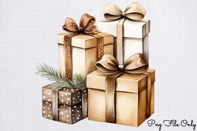 Cozy Christmas Clipart PNG